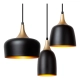 CHAYANNE - Lampa wisząca - 8xE14 - Black 05446/08/30 Lucide